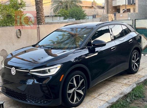 Volkswagen ID.4 2023 for sale in Iraq - Baghdad